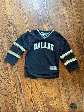 Vintage Youth Dallas Stars Team Jersey